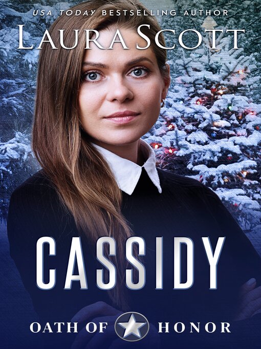 Title details for Cassidy by Laura Scott - Wait list
